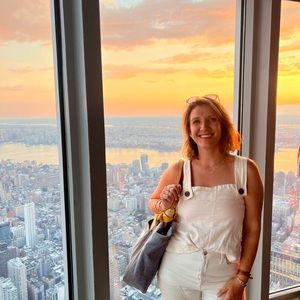 Meet your Posher, Erin